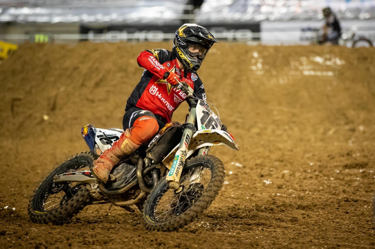 2021 AMA Supercross - Orlando 1
